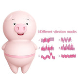 Estimulador de clítoris Piggy Tongue